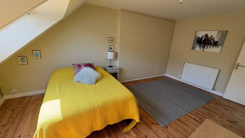 Chambre d’hôte pour 2 personnes, avec jardin à Caen