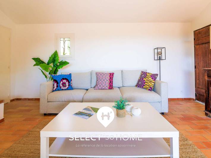 Location de vacances pour 6 personnes à Rayol-Canadel-sur-Mer - 4