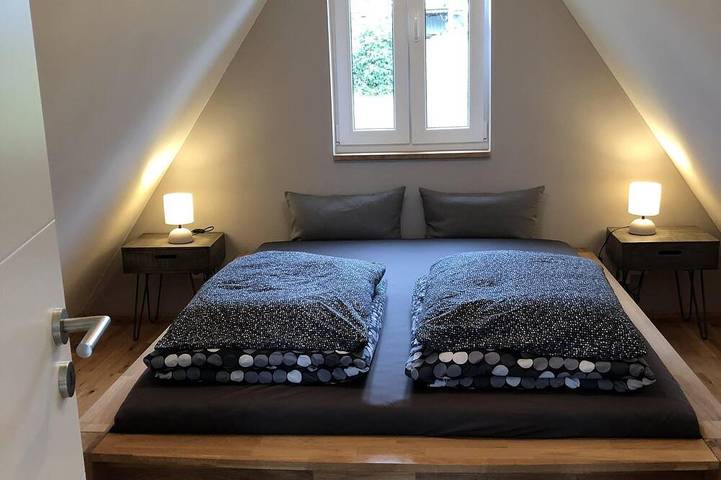 Ferienhaus für 6 Personen, mit Garten und Sauna sowie Balkon in Siegsdorf - 2