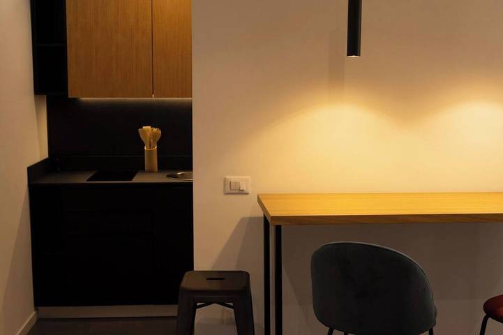 Appartement entier, Studio Triple Deluxe avec Terrasse in Bagheria, Province de Palerme