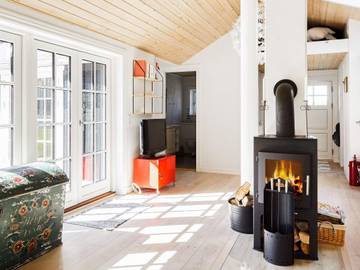 Ferieudlejning til 8 Personer i Stenstrup Lyng, Nykøbing Sjælland, Billede 3