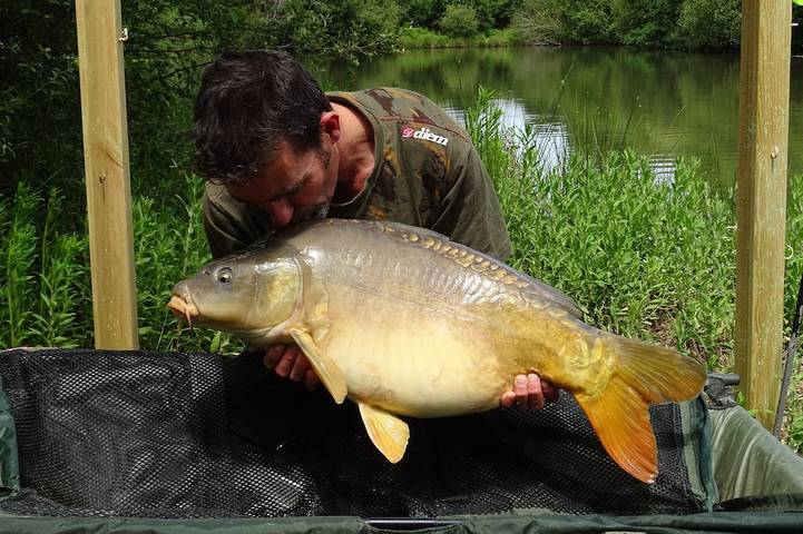 Mobil home pour 6 personnes à Saint-Aubin-des-Châteaux - 2