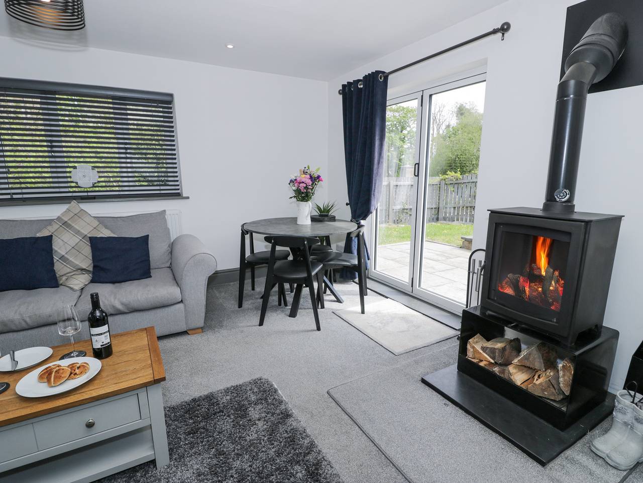 The Coach House in Dolgellau, Snowdonia