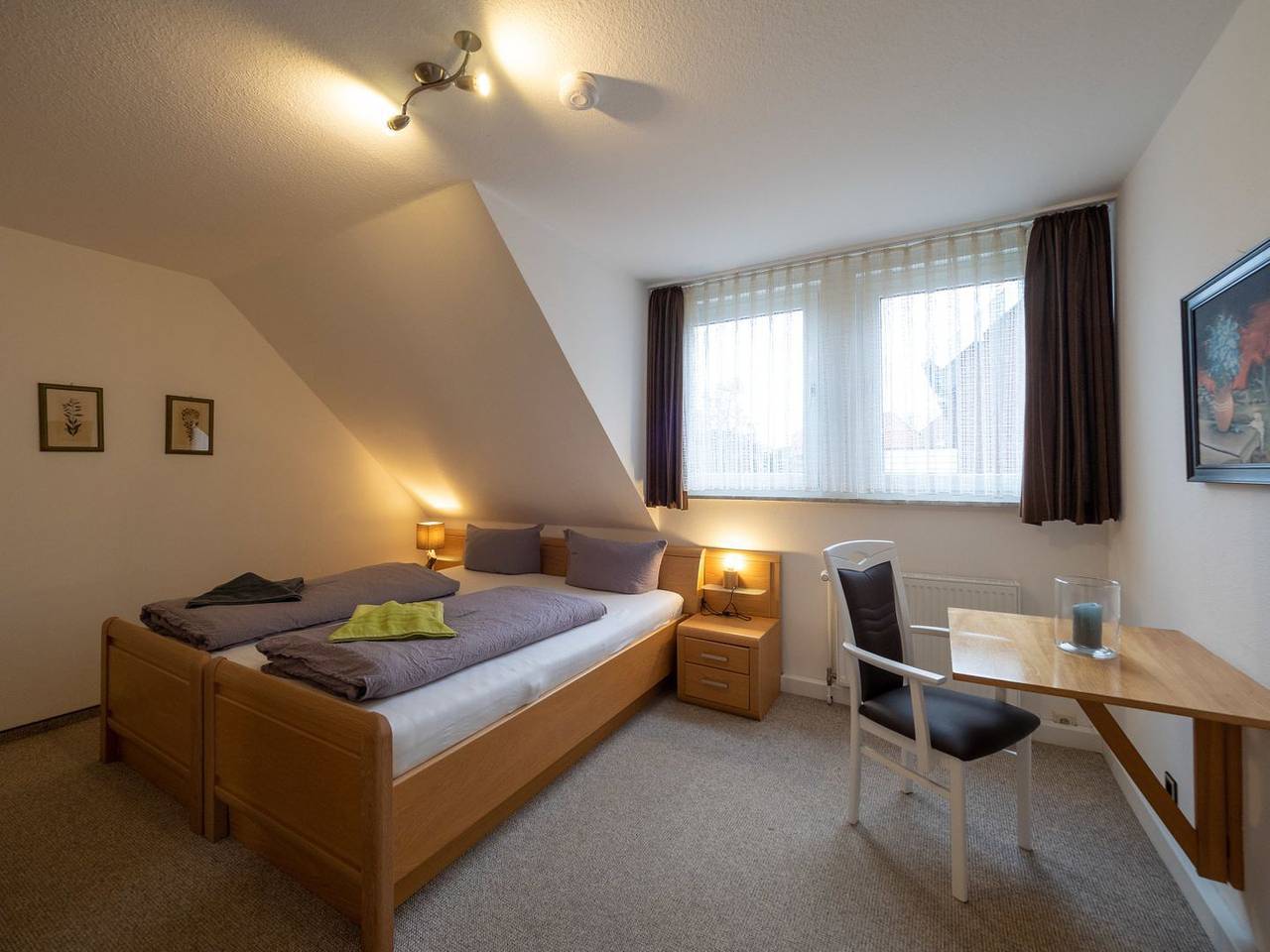 Schöne Ferienwohnung am Rande des Inseldorfes!, foto 10