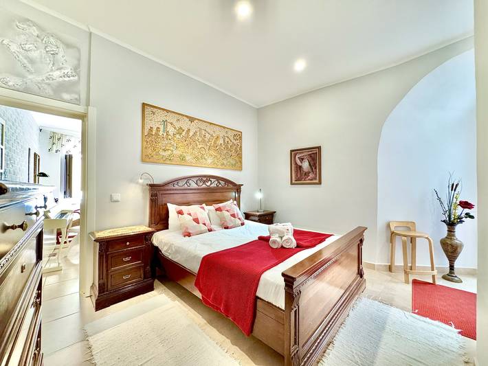 Ferienhaus für 4 Personen, mit Terrasse und Sauna in Portimão - 2