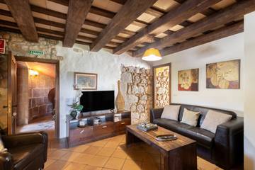 Chalet para 4 Personas en Bruch, Provincia de Barcelona, Foto 4