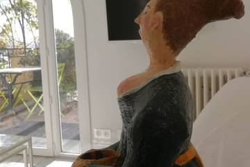 Villa pour 2 Personnes dans Grasse, Région de Cannes, Photo 1