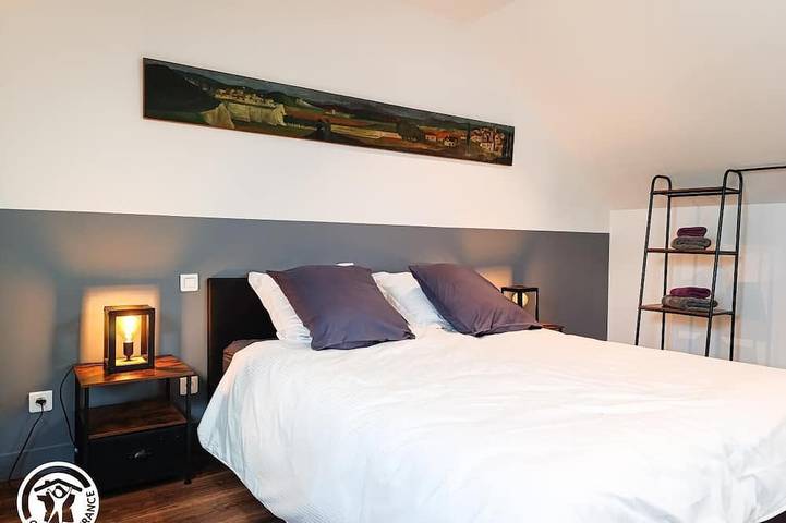 Location de vacances pour 6 personnes, avec jardin à Meyronne - 3