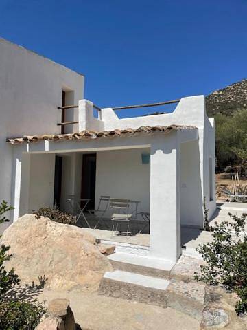 Villa Valeria in Solanas, Comune di Sinnai