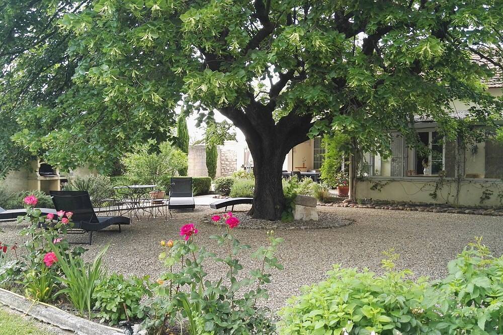 Le gîte du Tilleul in Pernes-les-Fontaines, Vaucluse