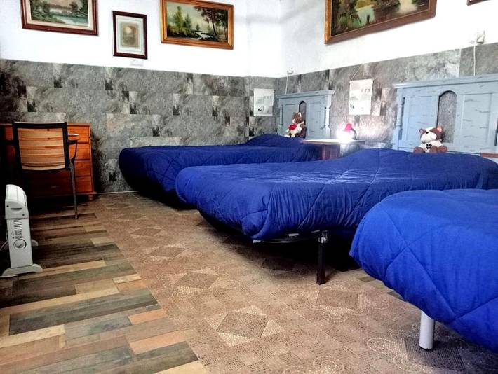 Casa rural para 26 personas, con Terraza además de Jardín y Piscina en Valle del Guadiato - 3