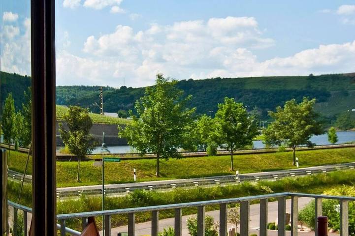 Ferienwohnung für 2 Personen, mit Garten in Nittel - 4