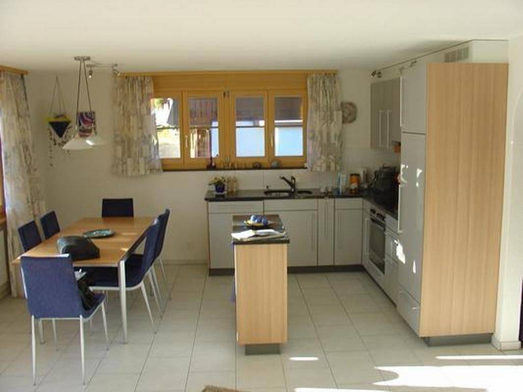 Apartamento vacacional entero, Apartamento de vacaciones para 6 personas con balcón in Adelboden, Frutigen - Lenk - Adelboden