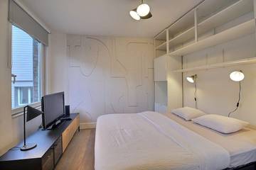 Appartement De Vacances pour 2 Personnes dans Liège, Région de Liège, Photo 2