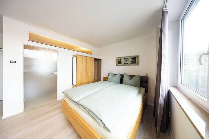 Ganze Wohnung, Zentral gelegene Ferienwohnung in Selb in Selb, Landkreis Wunsiedel im Fichtelgebirge
