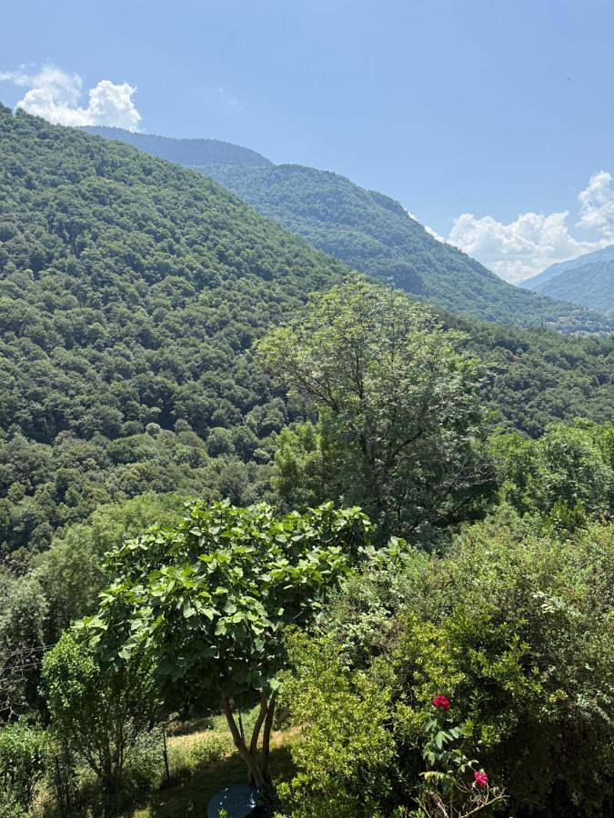 Location de vacances pour 7 personnes, avec jardin et vue à Melles - 3