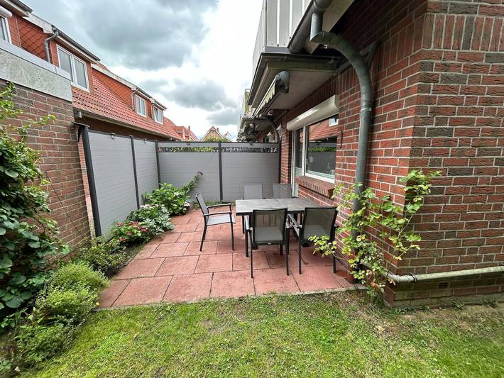 Ferienhaus für 6 Personen, mit Terrasse und Garten, mit Haustier in Carolinensiel - 2