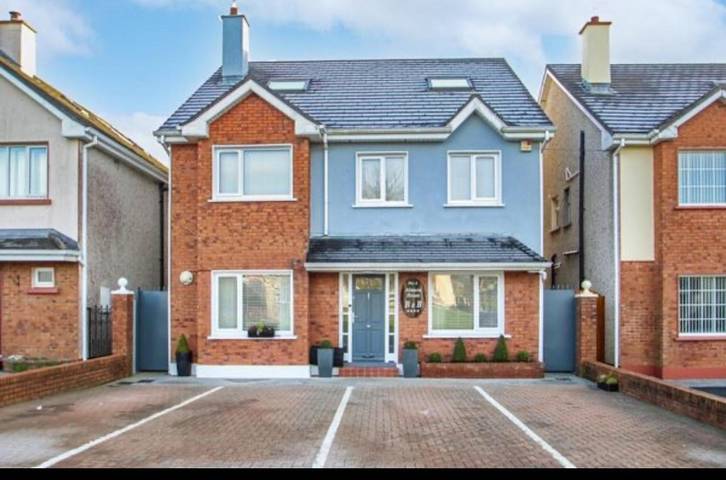 Maison d’hôte pour 2 personnes à Galway