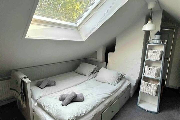 Ferienhaus für 6 Personen, mit Garten und Whirlpool in Väddö - 4