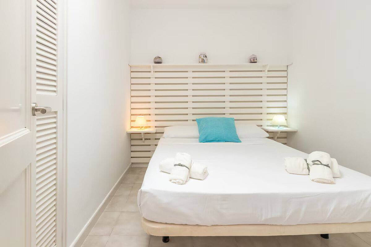 Ganze Wohnung, Ático en Tamariu: Gan terraza  y Vistas al Mar. in Platja de Tamariu (Palafrugell), Tamariu