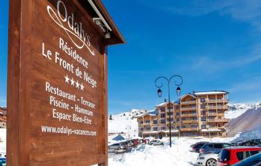 Chalet pour 6 Personnes dans La Plagne, Mâcot-la-Plagne, Photo 1
