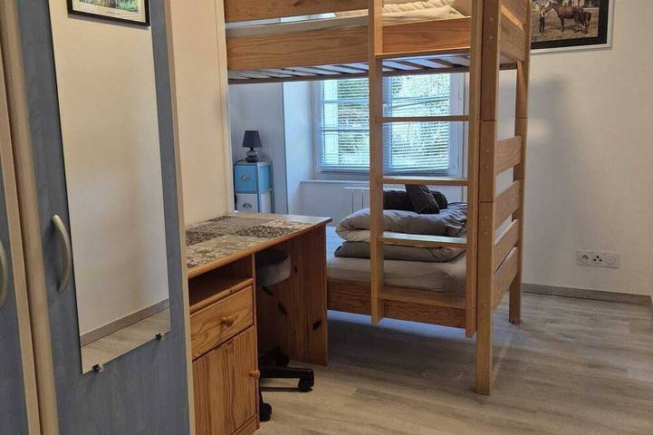Gîte pour 4 personnes, avec Jardin dans Vire Normandie - 4