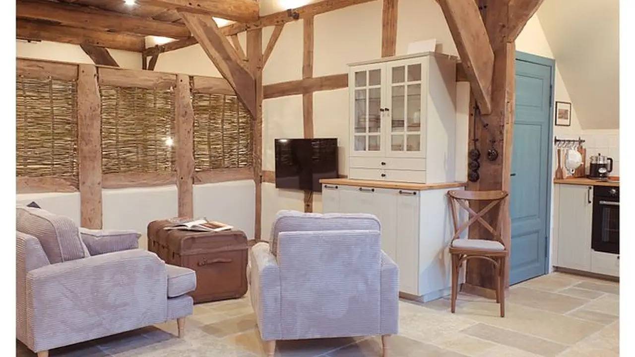 Ganze Ferienwohnung, Ferienwohnung für 4 Personen (65 m²) in Worpswede in Worpswede, Niedersachsen