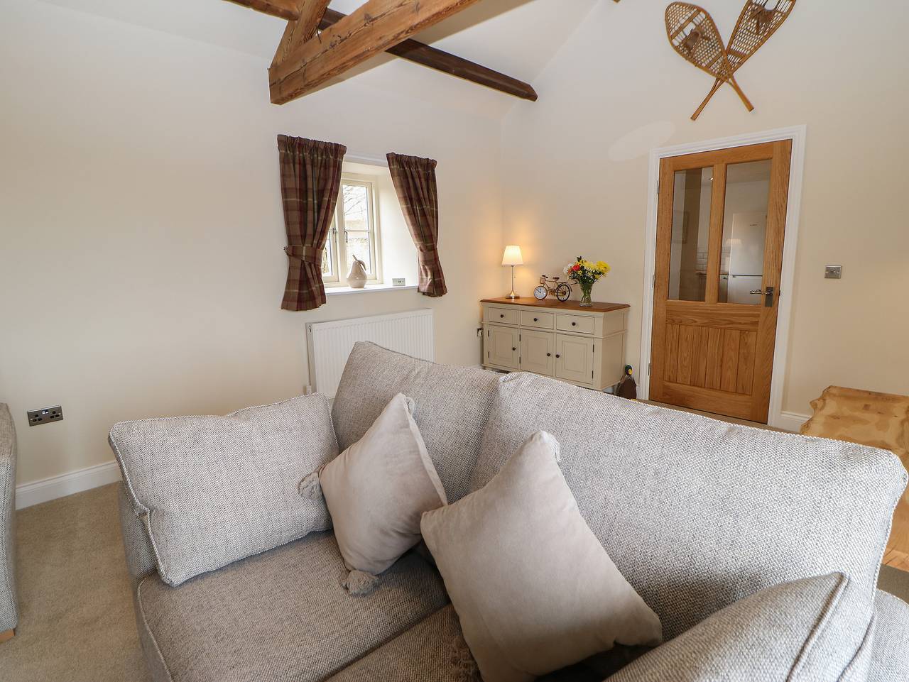 Horsley Cottage in County Durham