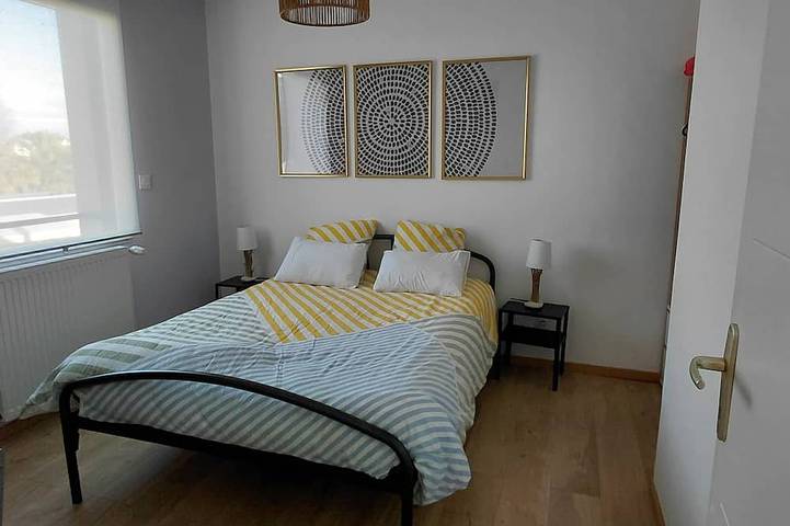 Location de vacances pour 7 personnes, avec jardin et jacuzzi à Langrune-sur-Mer - 4