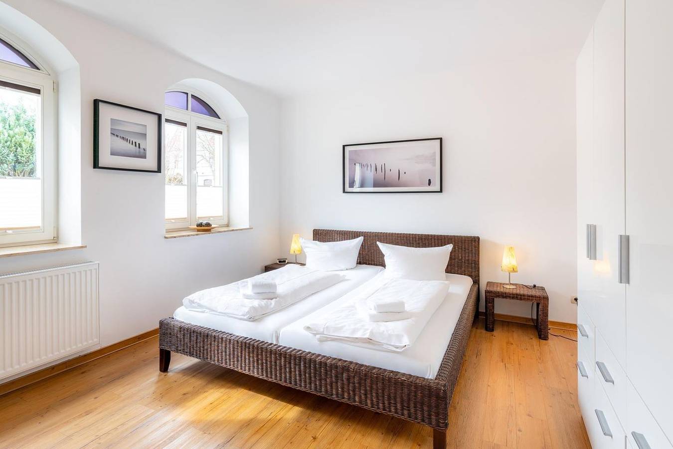 Ganze Wohnung, Komfort-Whg. mit 2 Slz., großer Terrasse, Parkplatz in Kühlungsborn, Mecklenburgische Ostseeküste