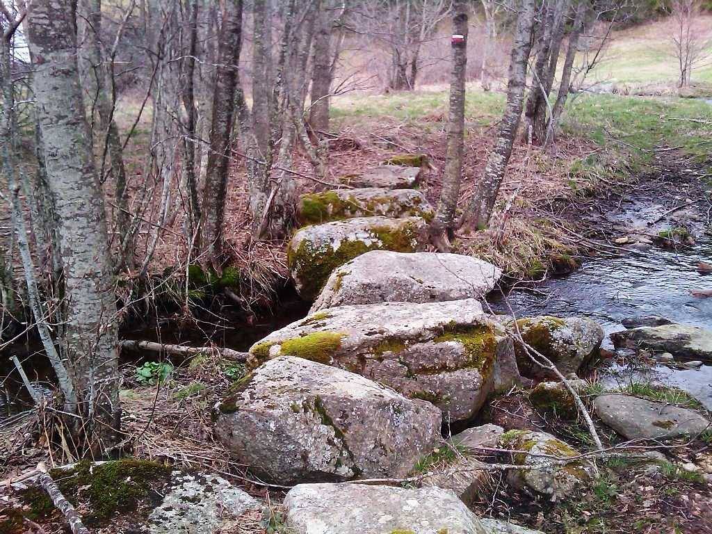 Gîtes de France 6 pers aux Bondons in Les Bondons, Parc national des Cévennes