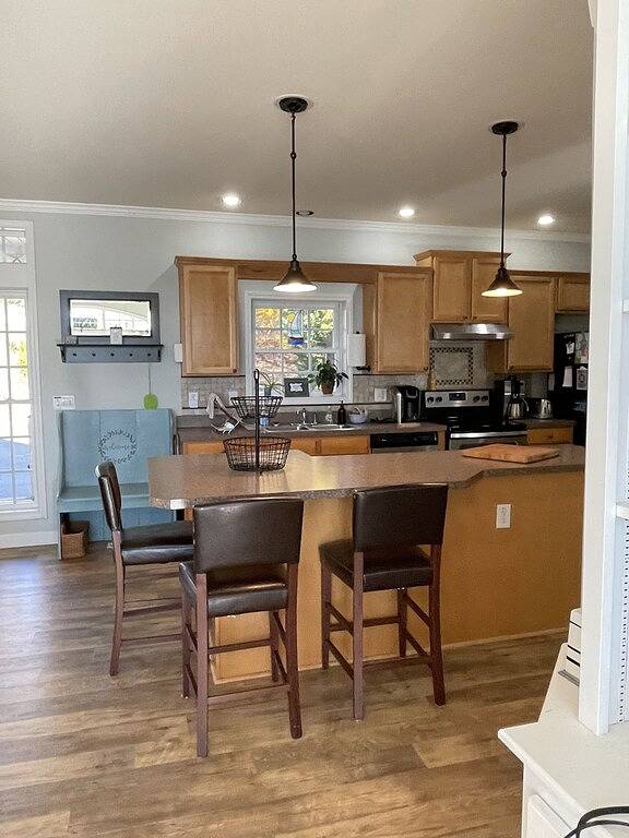 Vacation House for 10 Guests in Lake Gaston, North Carolina