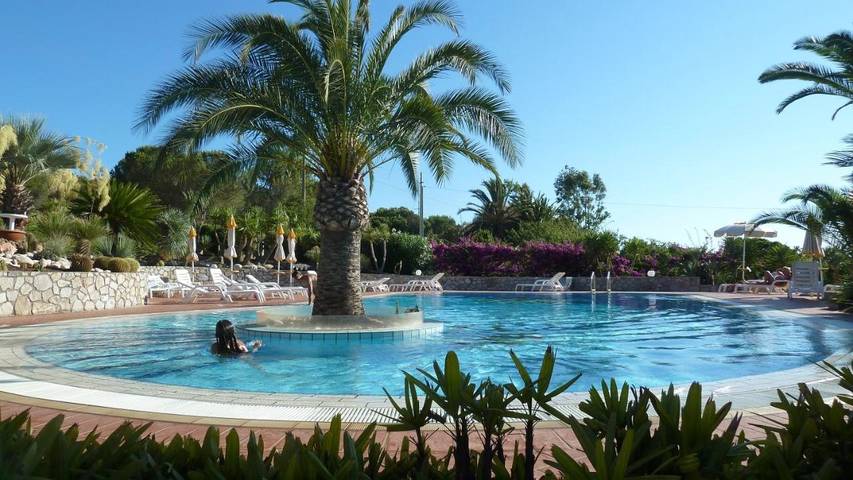 Ferienhaus für 5 Personen, mit Pool und Ausblick sowie Garten in Morcone - 4