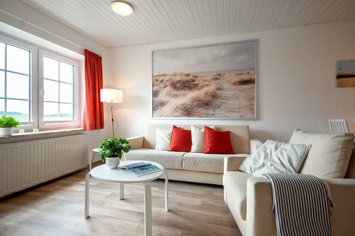Ferienwohnung für 2 Personen, mit Garten in Albertsdorf