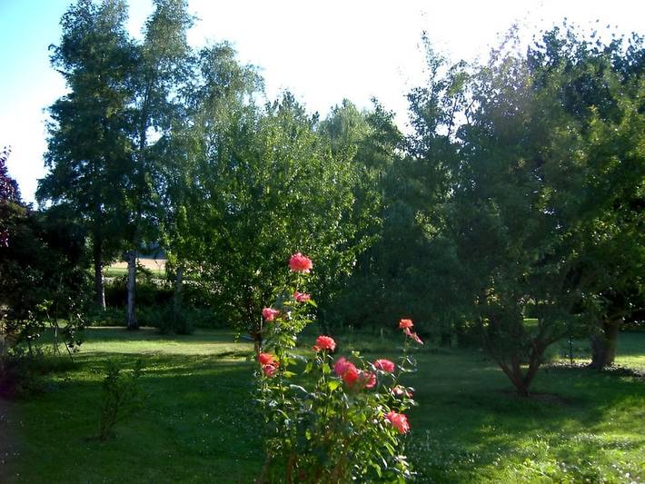 Chambre d’hôte pour 2 personnes, avec jardin dans Oise - 4
