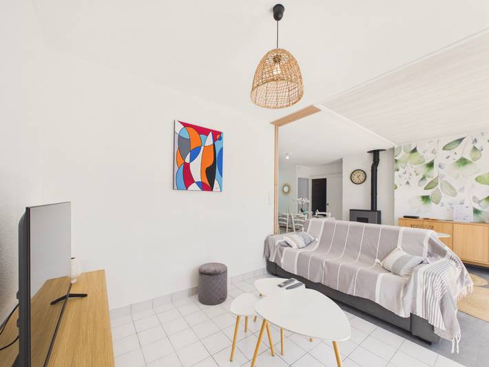Ferienhaus für 4 Personen, mit Terrasse und Garten in La Tranche-sur-Mer - 2