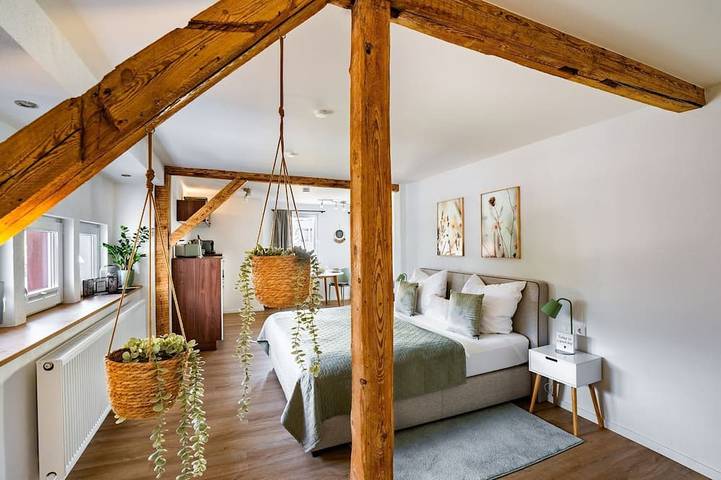 Ferienwohnung für 2 Personen, mit Balkon in Miltenberg - 2