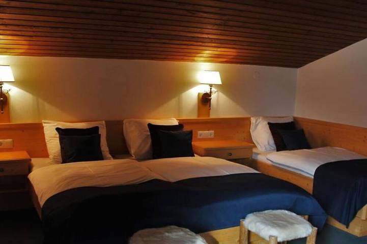 B&B für 4 Personen, mit Garten in Flachau - 2