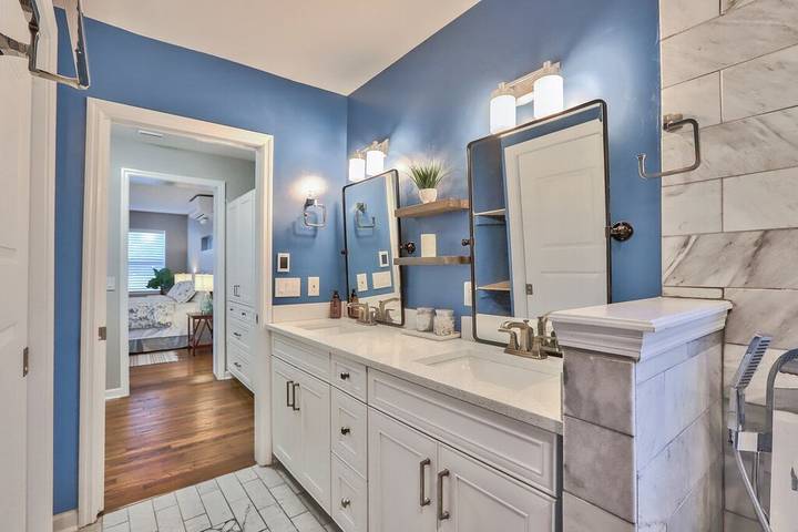 Vacation rental for 6 people, with terrace and yard in Tallahassee