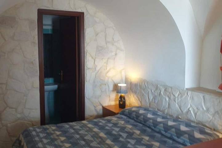 Studio apartment, sea front, terrace, floor 1 (Poppy) in Anzio, Rome Province