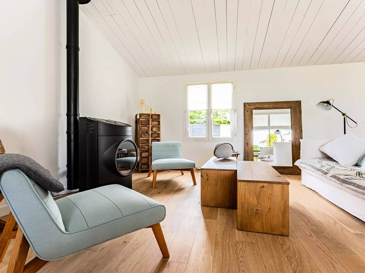 Maison 8 Personnes in Ars-en-Ré, Ile de Re