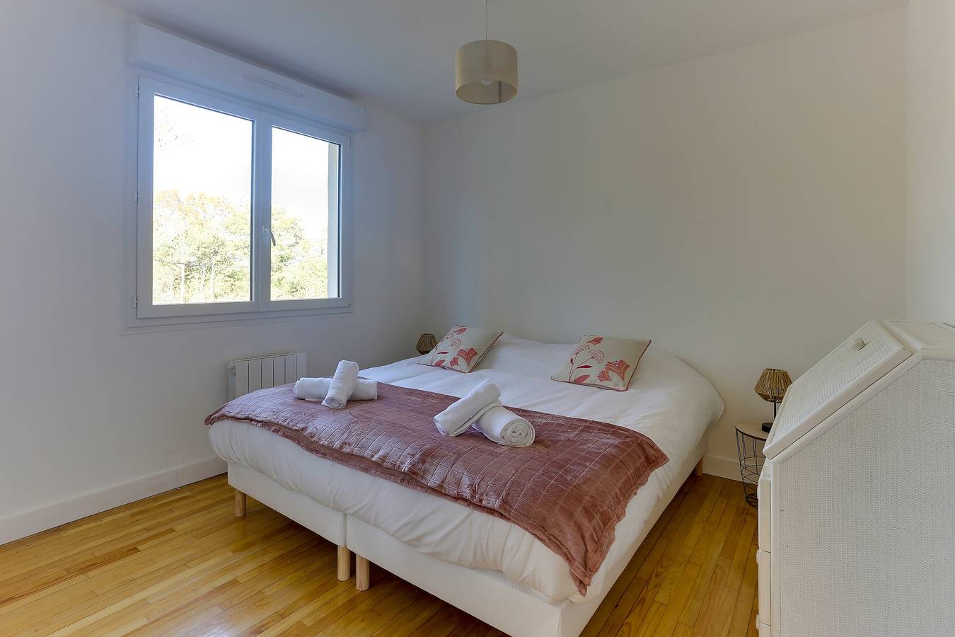 Appartement entier, Arthur - Appt pour 6 avec jardin partagé in Bruz, Région de Rennes