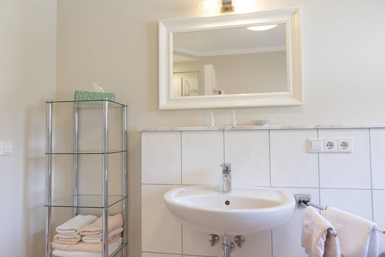 Gästehaus Pfeiffer - Ferienwohnung 2 in Bad Mergentheim, Hohenlohe