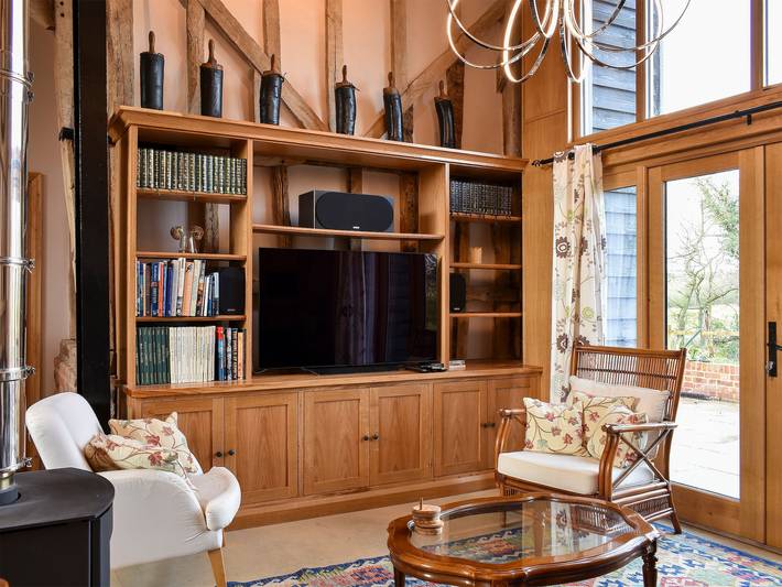 Casa rural para 6 personas con jardín in Essex
