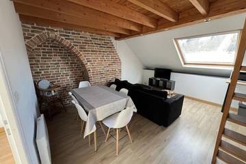 Appartement De Vacances pour 6 Personnes dans Amiens, Région d'Amiens, Photo 4