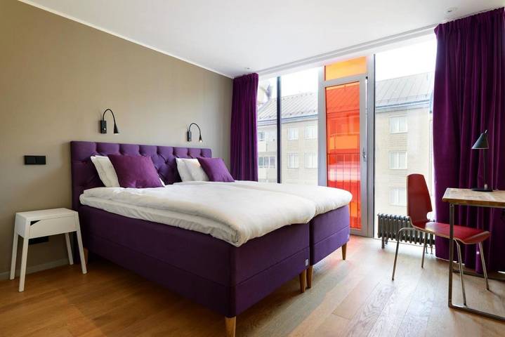 Hôtel pour 2 personnes à Stockholm