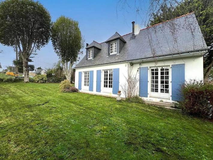 Location de vacances pour 8 personnes, avec vue et jardin dans Ilot De De Saint Cado - 2