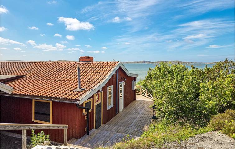 Ferienhaus für 7 Personen mit Terrasse in Bohuslän