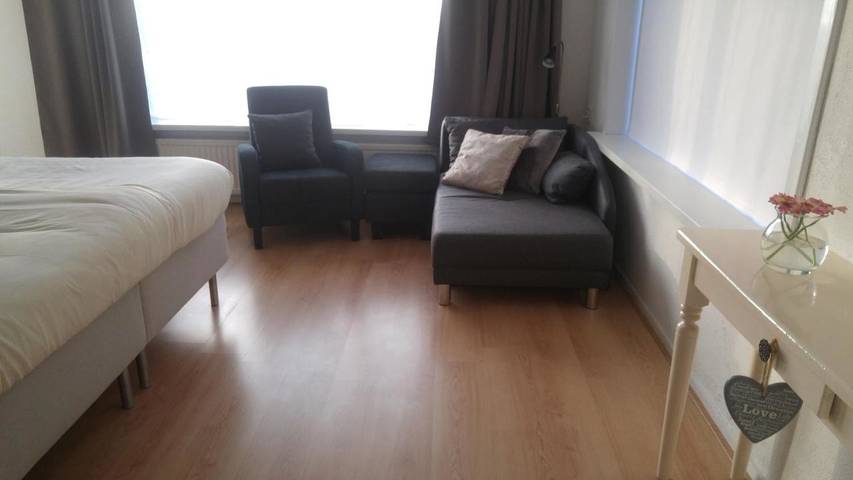 Hôtel pour 2 personnes, avec jardin et terrasse à Cadzand - 3