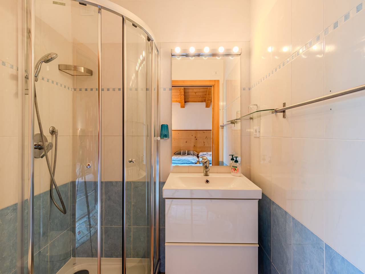 Ganze Wohnung, Maso Scricciolo in Vezzano, Vallelaghi